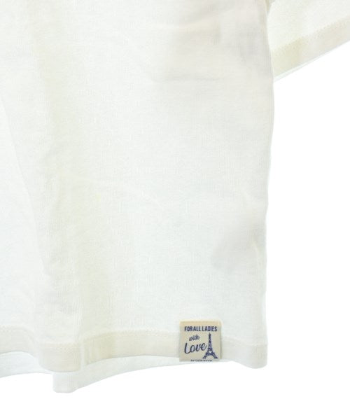 fredy emue เสื้อยืด/เสื้อท็อปส์