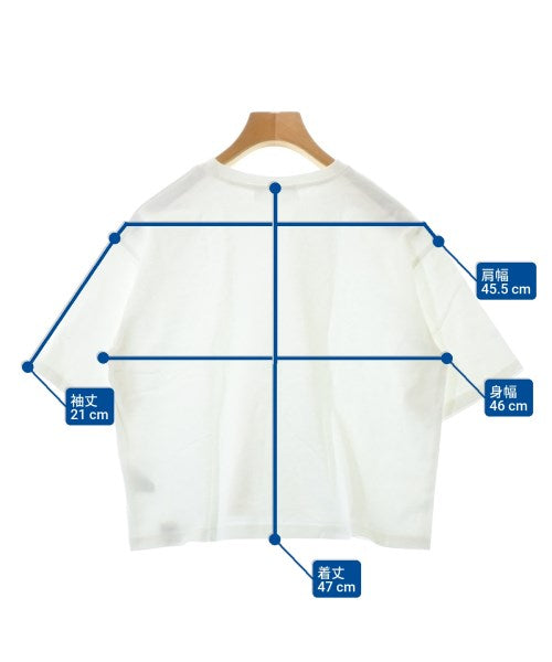fredy emue เสื้อยืด/เสื้อท็อปส์