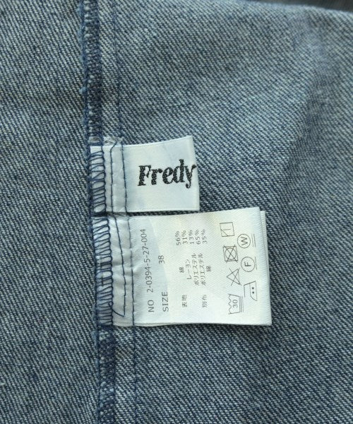 fredy emue ชุดเดรส