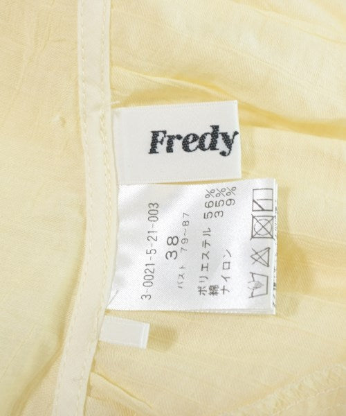 fredy emue เสื้อสตรี