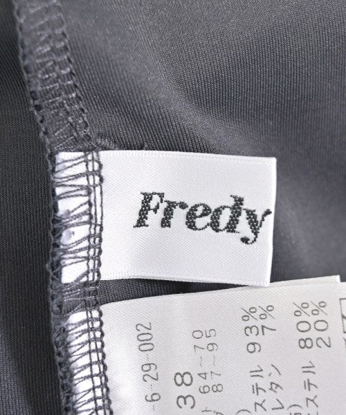 fredy emue กางเกงขายาว