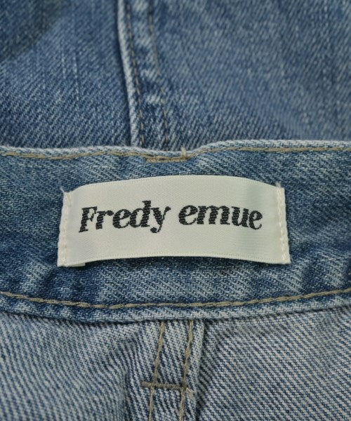 fredy emue ยีนส์