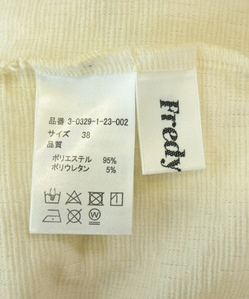 fredy emue เสื้อยืด/เสื้อท็อปส์