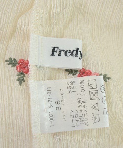 fredy emue เสื้อสตรี
