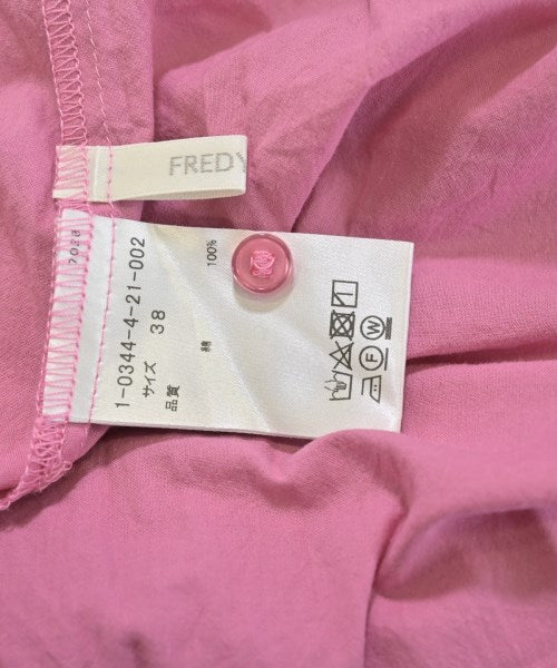 fredy emue เสื้อลำลอง