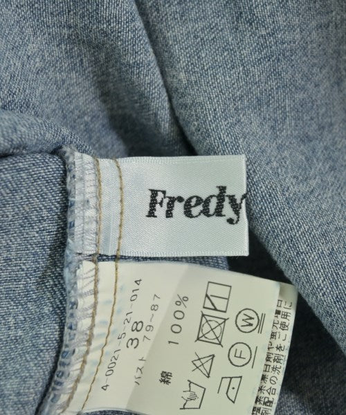 fredy emue เสื้อลำลอง