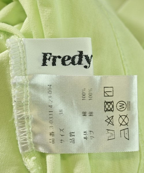 fredy emue เสื้อยืด/เสื้อท็อปส์
