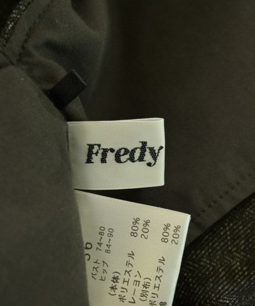 fredy emue ชุดเดรส