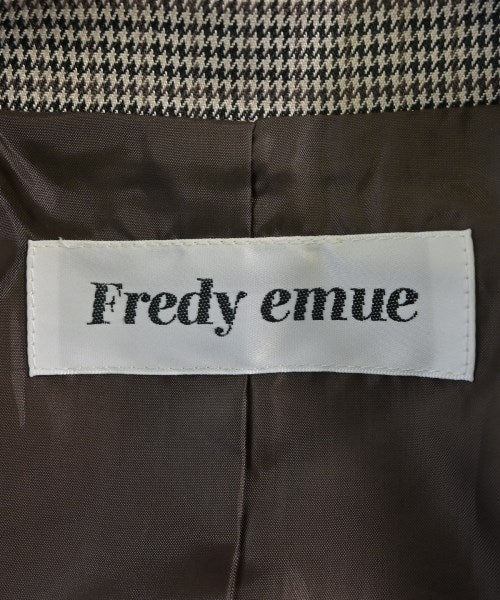 fredy emue เบลเซอร์/แจ็คเก็ตสูท