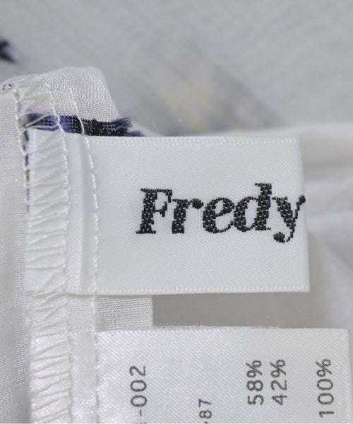 fredy emue เสื้อลำลอง