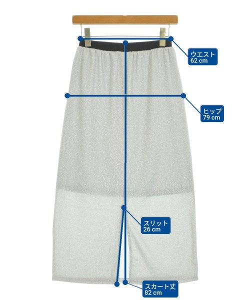 fredy emue กระโปรงยาว/แม็กซี่ยาว