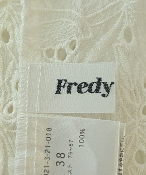 fredy emue เสื้อสตรี