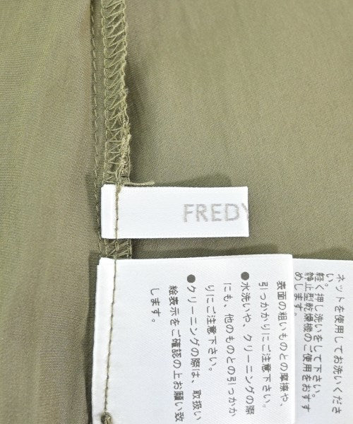 fredy emue แจ็คเก็ตเบลาส์ อื่น