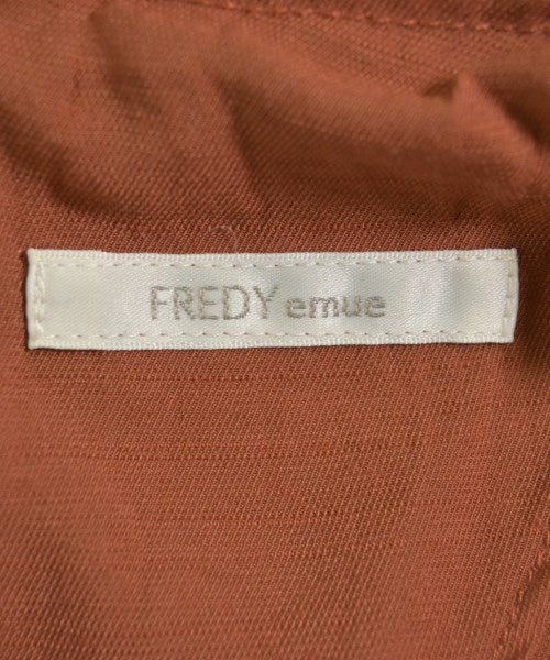 fredy emue ชุดเดรส