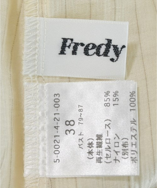 fredy emue เสื้อลำลอง