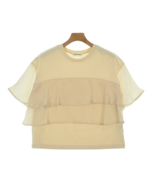 fredy emue เสื้อยืด/เสื้อท็อปส์
