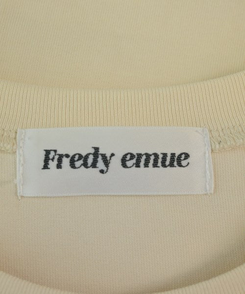 fredy emue เสื้อยืด/เสื้อท็อปส์