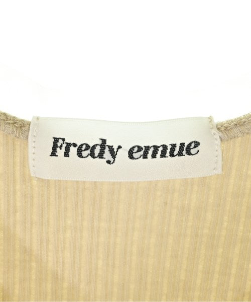 fredy emue เสื้อกล้าม