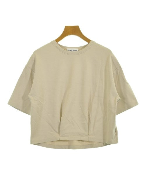 fredy emue เสื้อยืด/เสื้อท็อปส์