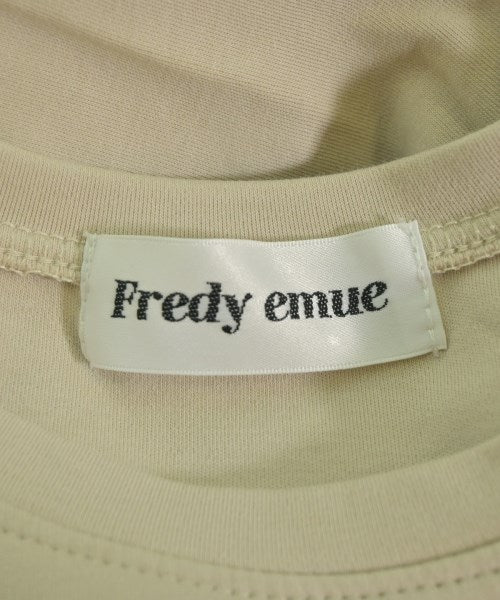 fredy emue เสื้อยืด/เสื้อท็อปส์