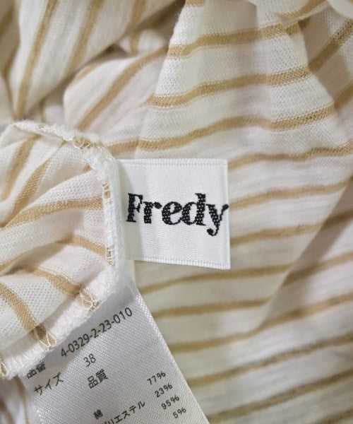 fredy emue เสื้อยืด/เสื้อท็อปส์