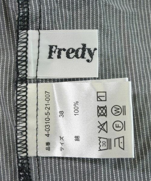 fredy emue เสื้อลำลอง