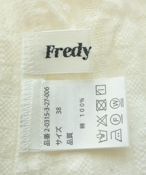 fredy emue ชุดเดรส
