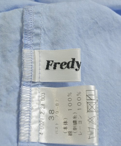 fredy emue เสื้อลำลอง