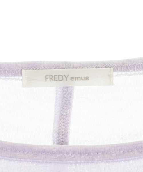 fredy emue เสื้อยืด/เสื้อท็อปส์