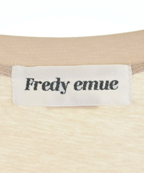 fredy emue เสื้อยืด/เสื้อท็อปส์