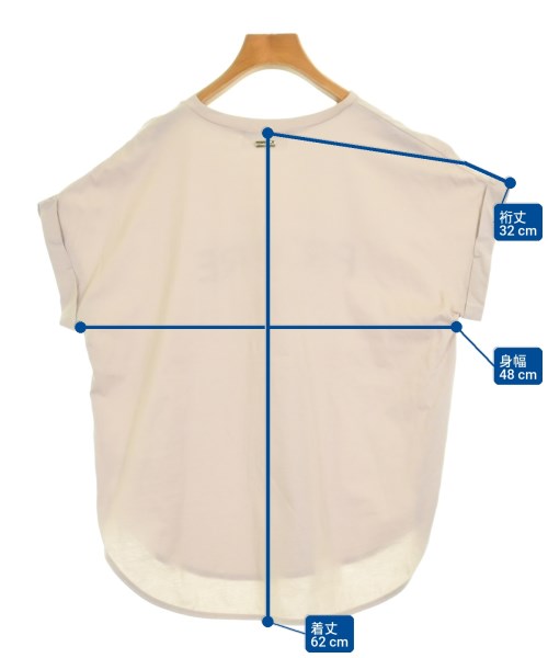 fredy emue เสื้อยืด/เสื้อท็อปส์