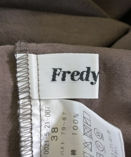 fredy emue เสื้อสตรี