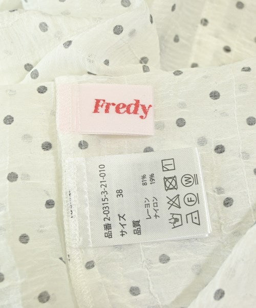 fredy emue เสื้อลำลอง