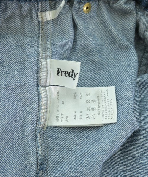 fredy emue ยีนส์