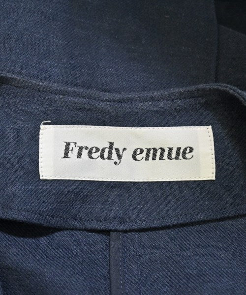 fredy emue แจ็คเก็ตไม่มีปก
