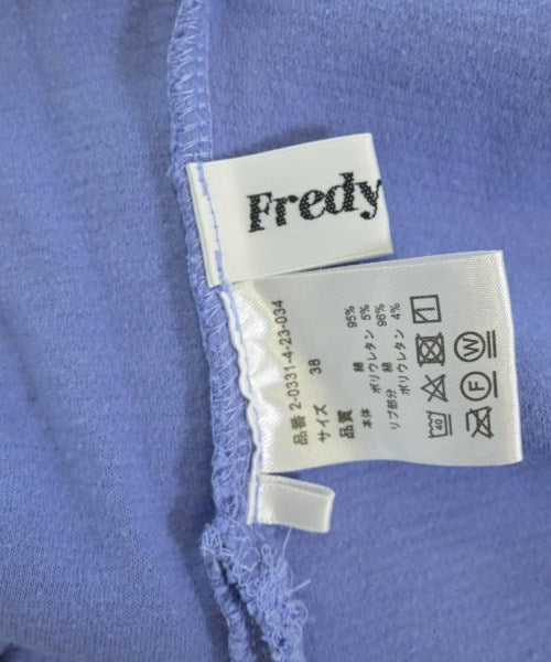 fredy emue เสื้อยืด/เสื้อท็อปส์
