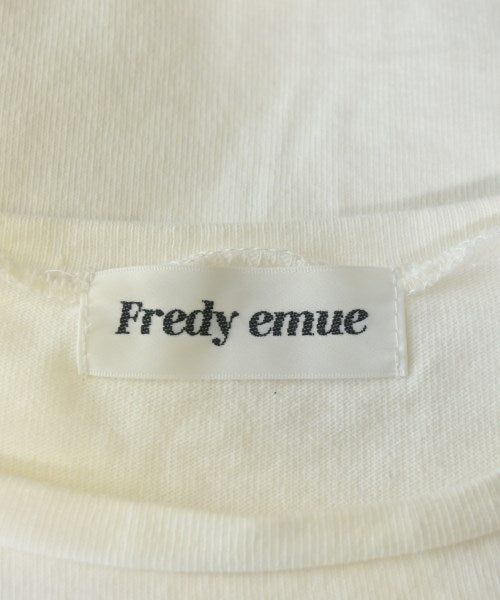 fredy emue เสื้อยืด/เสื้อท็อปส์