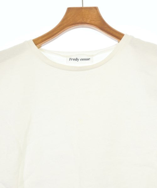 fredy emue เสื้อยืด/เสื้อท็อปส์