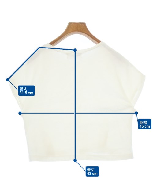 fredy emue เสื้อยืด/เสื้อท็อปส์