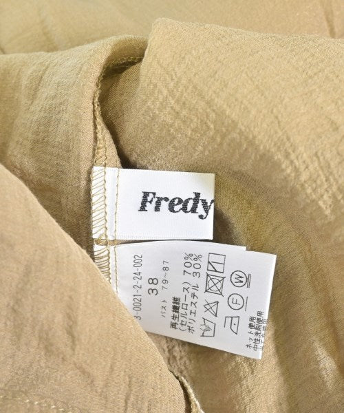 fredy emue แจ็คเก็ตเบลาส์ อื่น