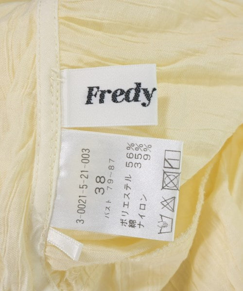 fredy emue เสื้อลำลอง