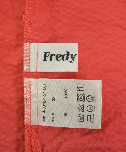 fredy emue เสื้อสตรี