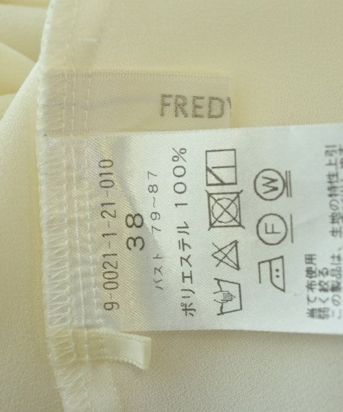 fredy emue เสื้อลำลอง