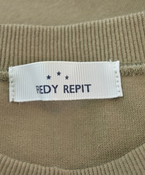 fredy repit เสื้อยืด/เสื้อท็อปส์