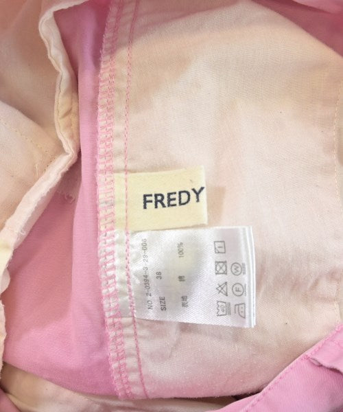 fredy repit กางเกงมีกระเป๋าข้างกางเกง2-4 กระเป๋า