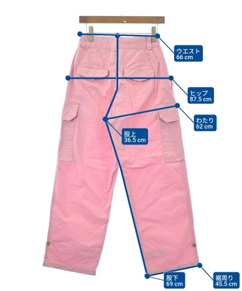 fredy repit กางเกงมีกระเป๋าข้างกางเกง2-4 กระเป๋า