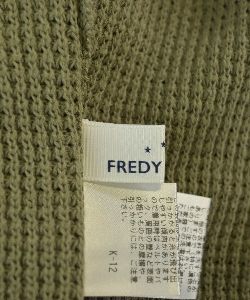 fredy repit เสื้อคาร์ดิแกน