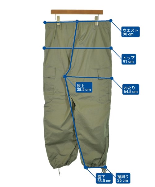 fredy repit กางเกงมีกระเป๋าข้างกางเกง2-4 กระเป๋า