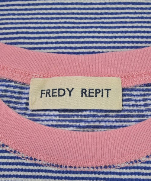 fredy repit เสื้อยืด/เสื้อท็อปส์