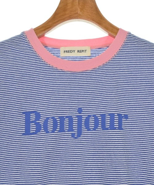 fredy repit เสื้อยืด/เสื้อท็อปส์
